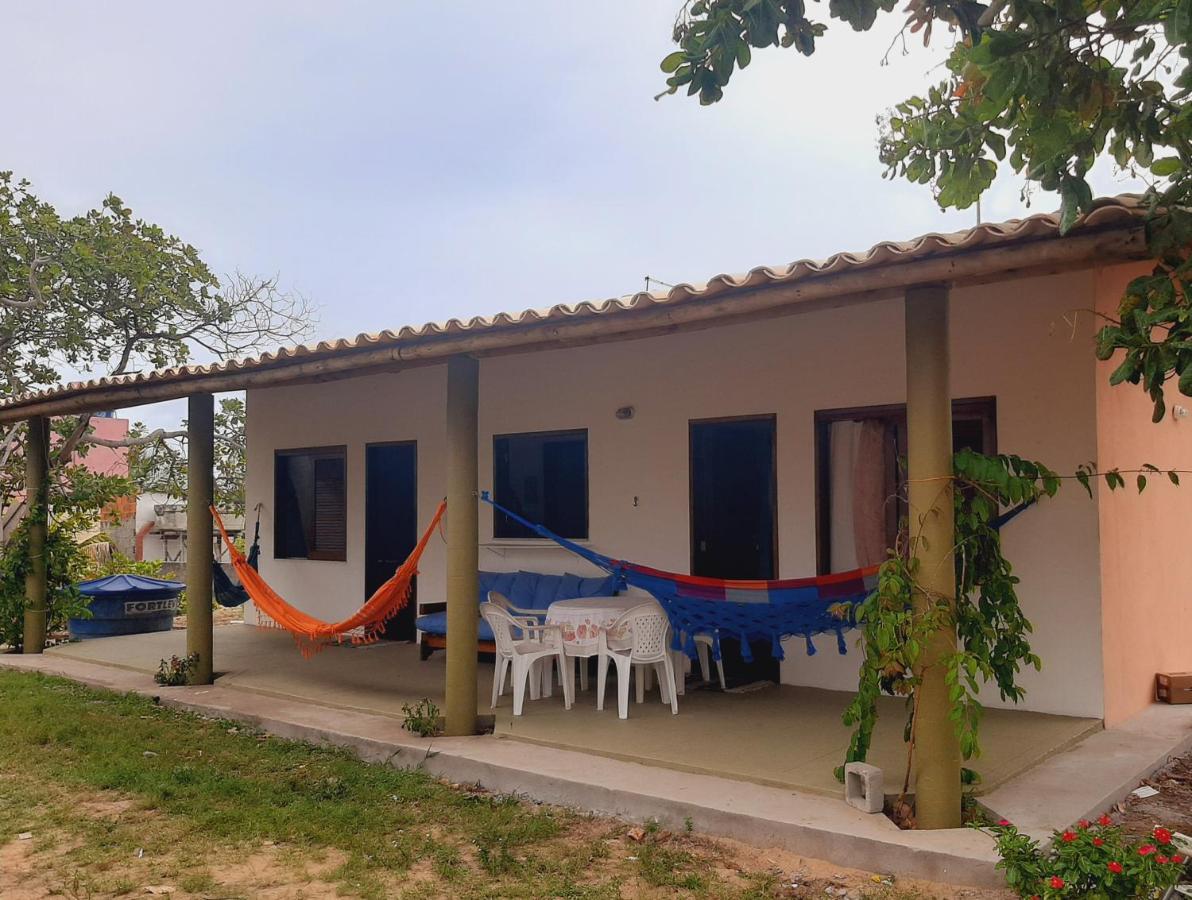 Chale Perto Da Praia Com Duas Suites E Varandao Pacatuba  Exterior foto