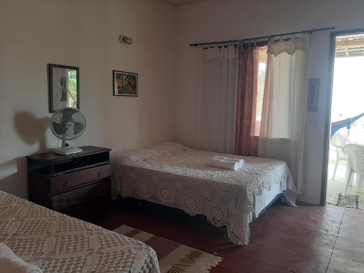 Chale Perto Da Praia Com Duas Suites E Varandao Pacatuba  Exterior foto