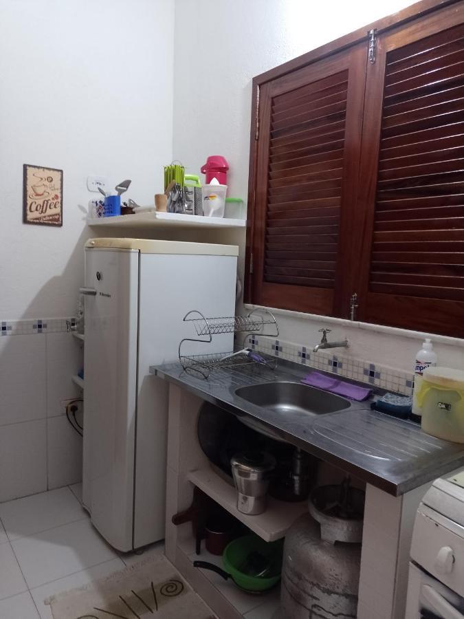 Chale Perto Da Praia Com Duas Suites E Varandao Pacatuba  Exterior foto