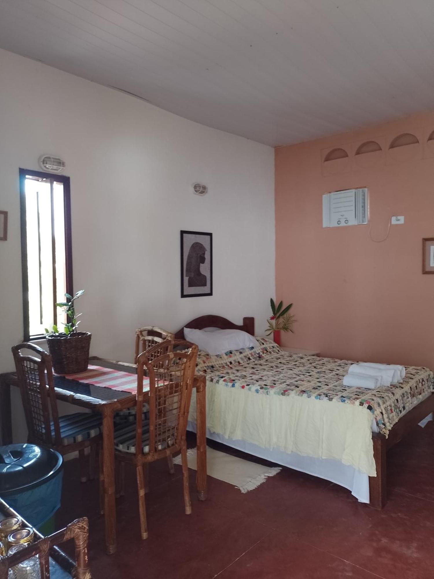 Chale Perto Da Praia Com Duas Suites E Varandao Pacatuba  Exterior foto
