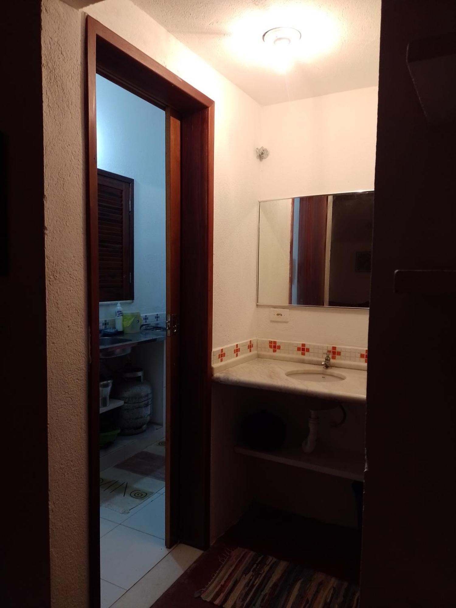 Chale Perto Da Praia Com Duas Suites E Varandao Pacatuba  Exterior foto