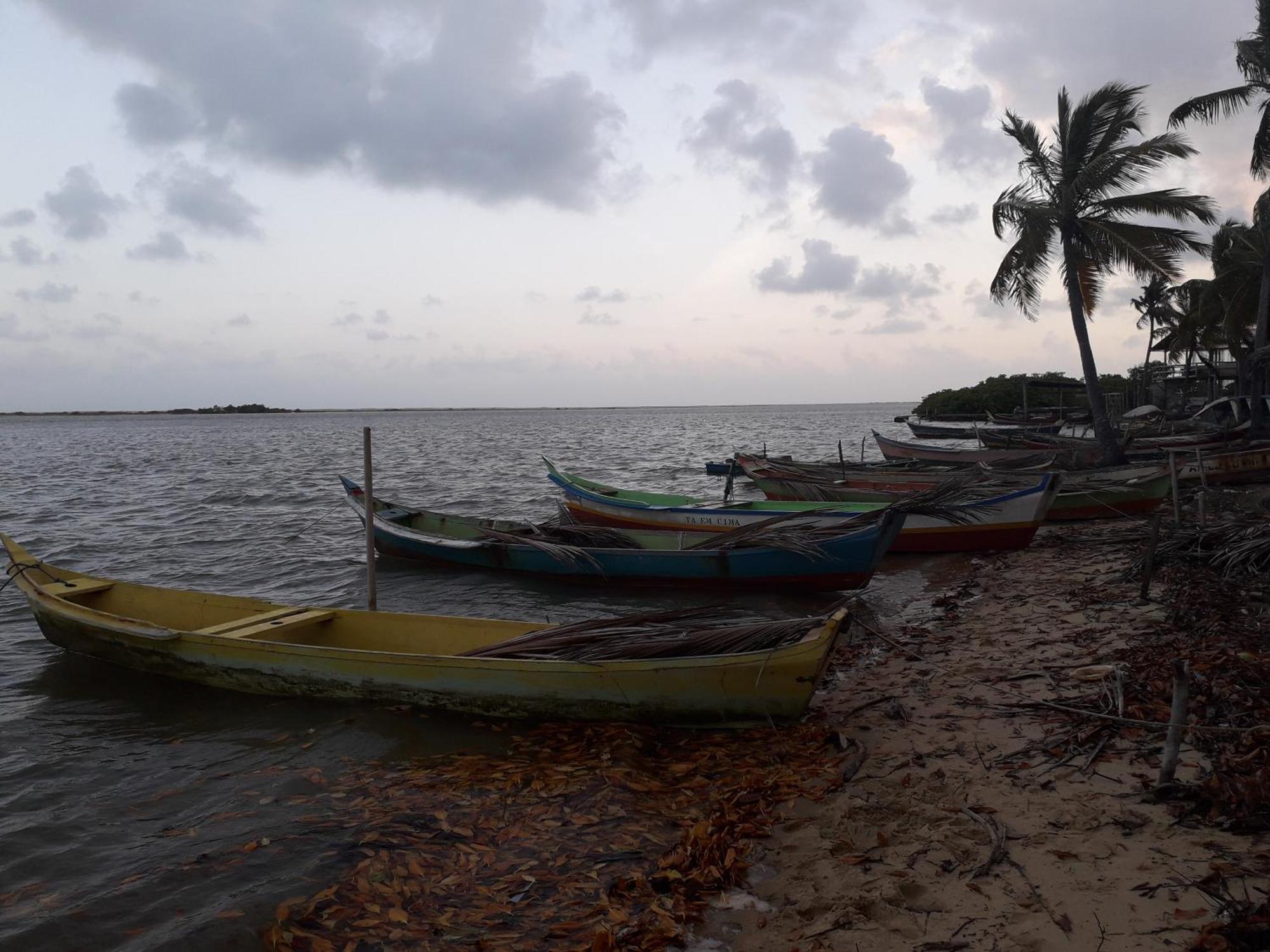 Chale Perto Da Praia Com Duas Suites E Varandao Pacatuba  Exterior foto