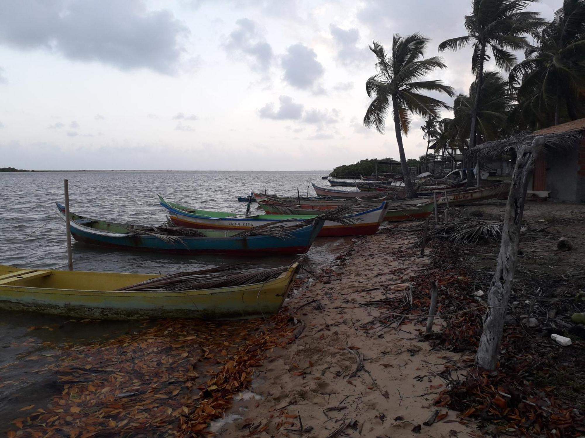 Chale Perto Da Praia Com Duas Suites E Varandao Pacatuba  Exterior foto